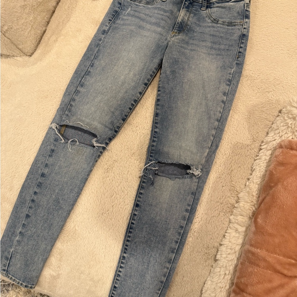 Gap skinny jeans
